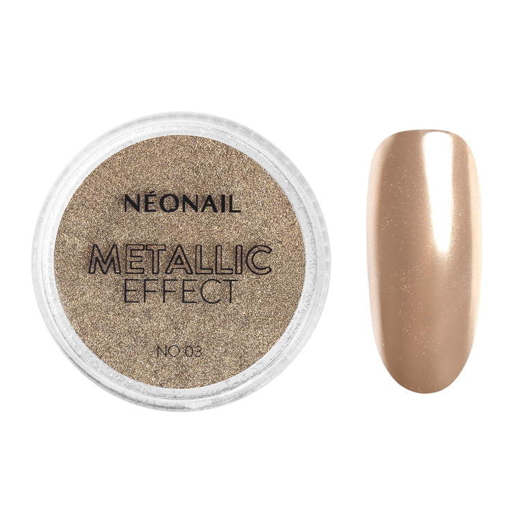 Neonail- Metallic Effect 03