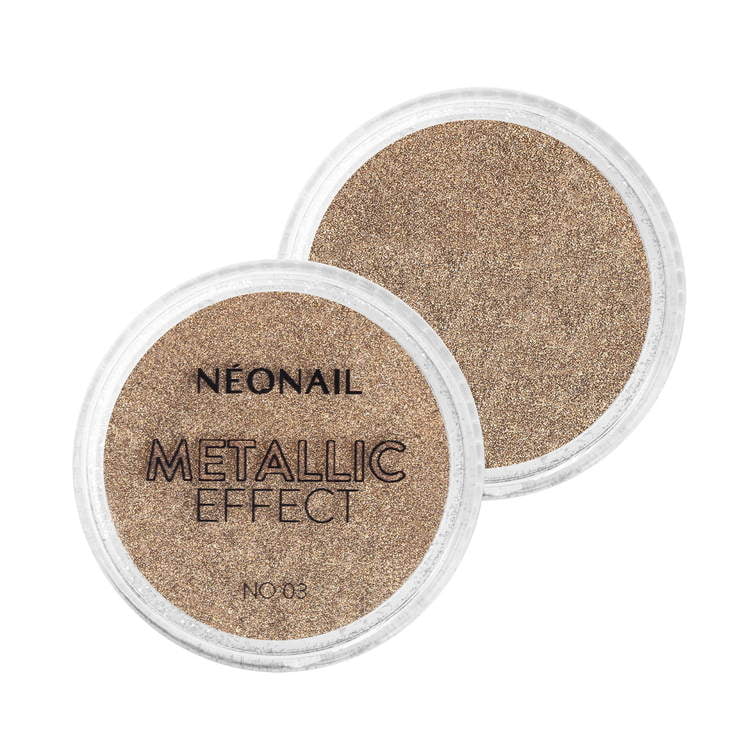 Neonail- Metallic Effect 03