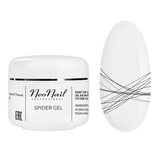 NeoNail - Spider Gel Black 5 g