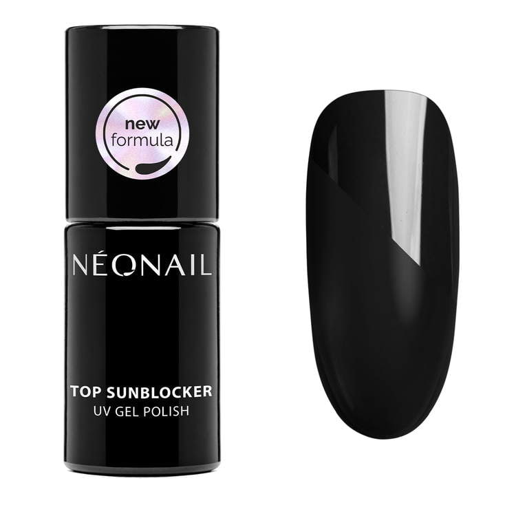 Neonail - Top Sunblocker Pro UV/LED Gel Polish - 7.2ml