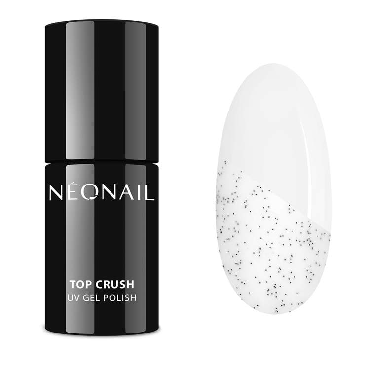NeoNail- Top Crush Matte Sand Gel Polish - 7.2ml