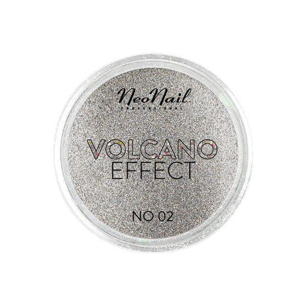NeoNail - Volcano Effect No 2 (Silver)