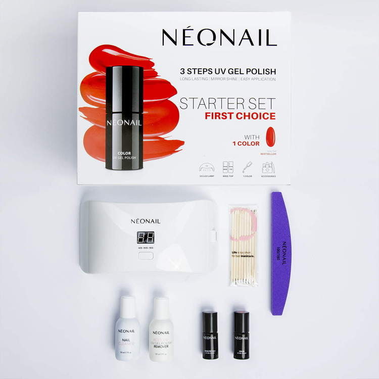 NeoNail First Choice Starter Set