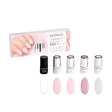 Neonail Must Have Base Set 5 x 3ML