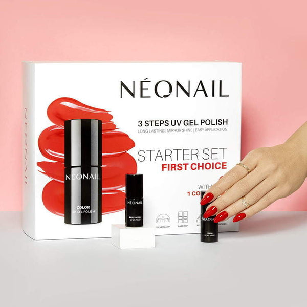 NeoNail First Choice Starter Set